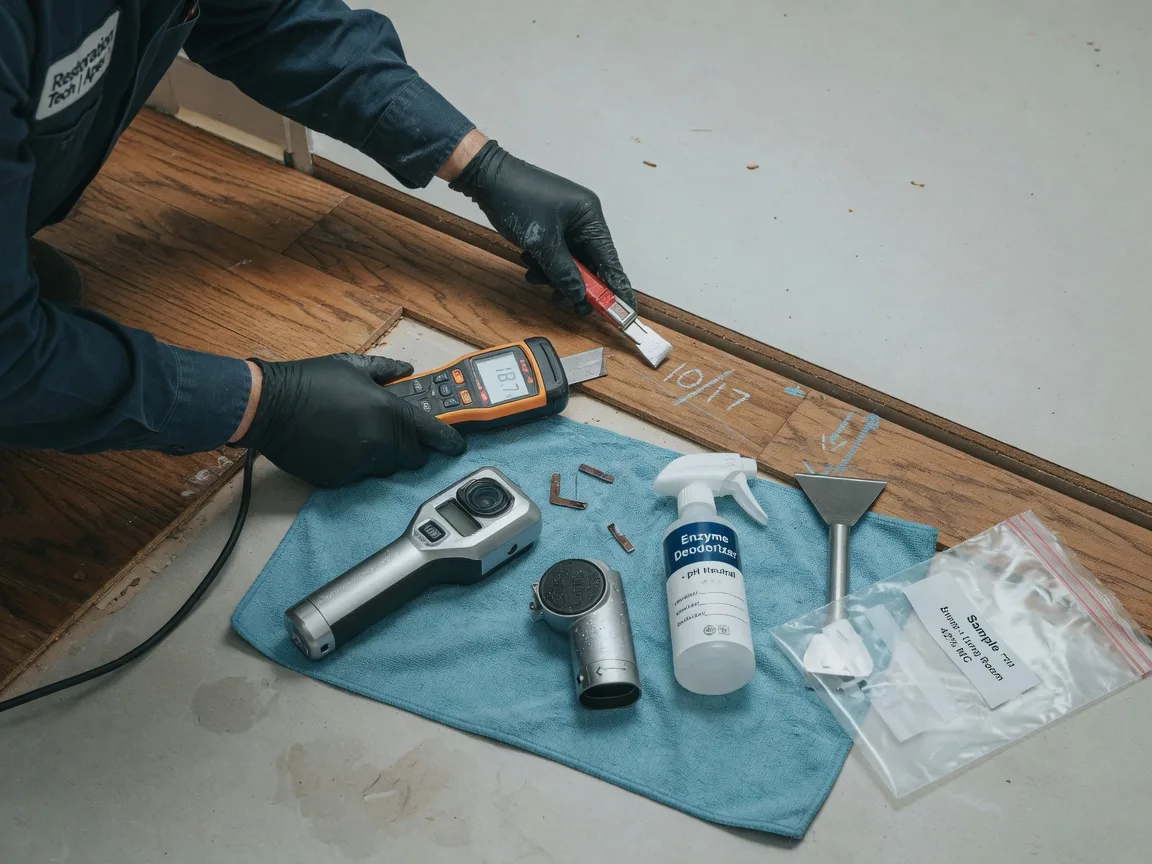 Why choose Water Damage Repair in Normal, IL